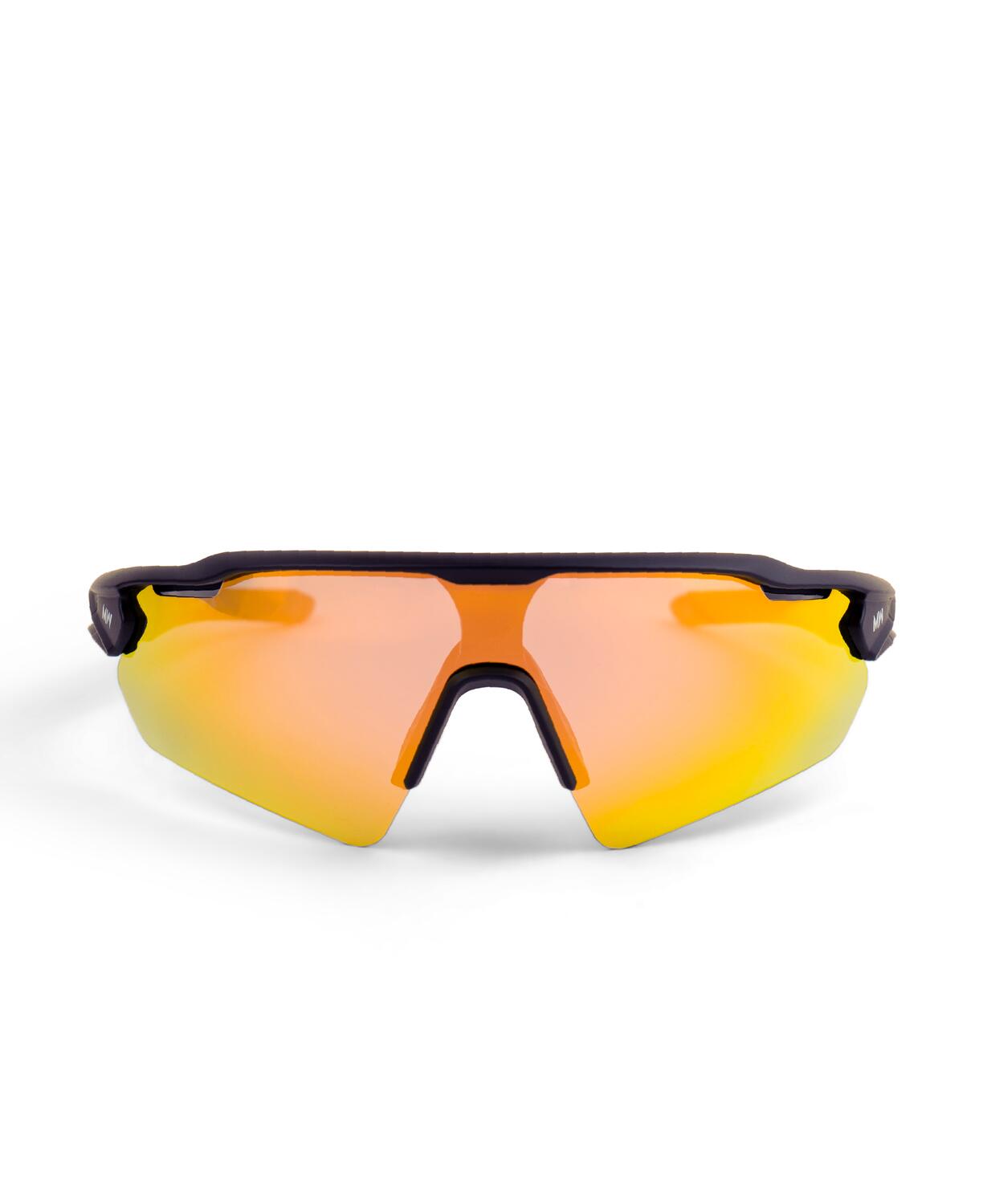Rapid solbrille - sort